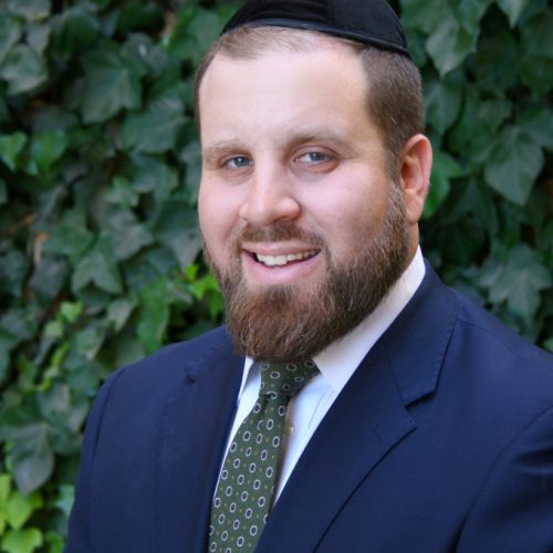 Rabbi Michoel Green