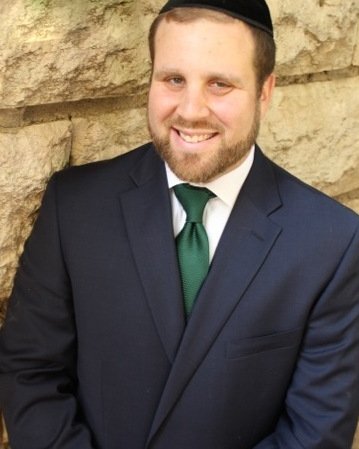 Rabbi Michoel GreenOverseas Director